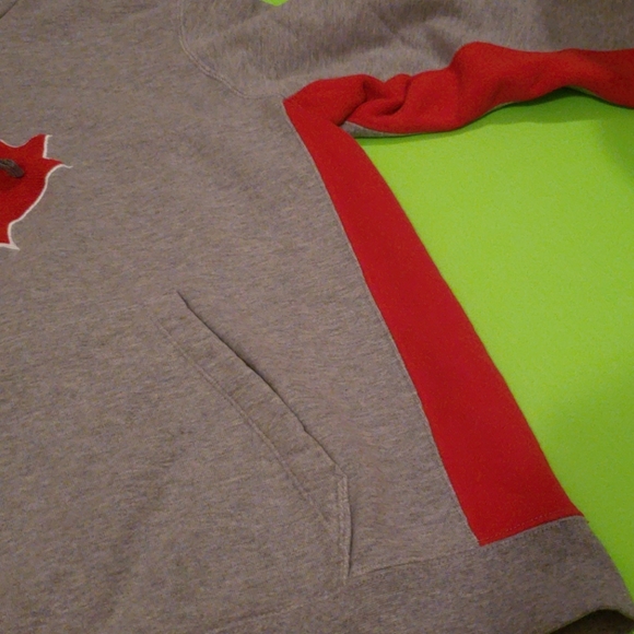 Nike Raptors special edition hoodies sz large - Picture 5 of 8